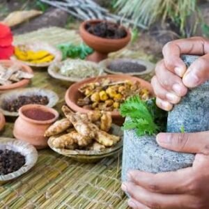 Ayu medicine 1